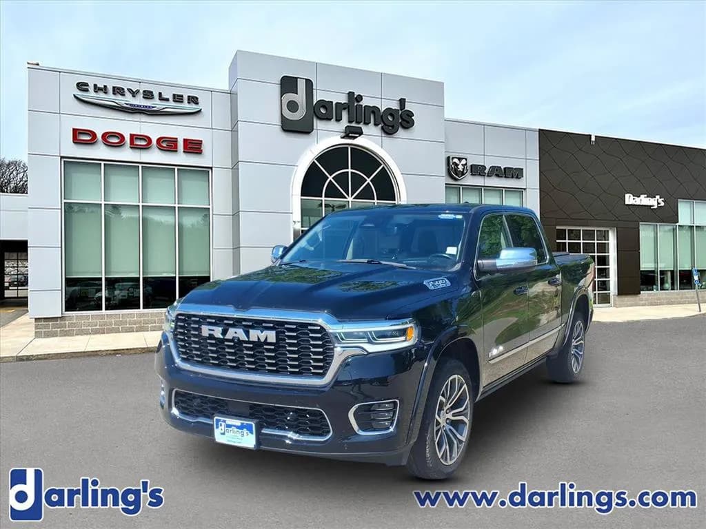 2025 Ram 1500 - Pickup
