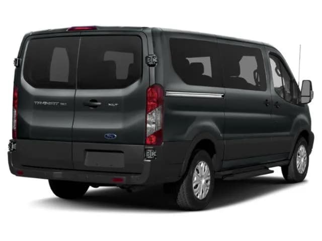 2018 Ford Transit Passenger Wagon