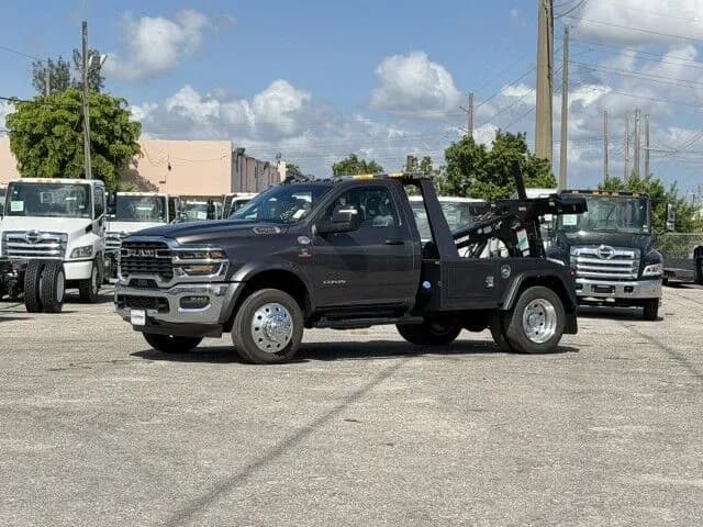 2026 Ram 4500 Big Horn - Tow