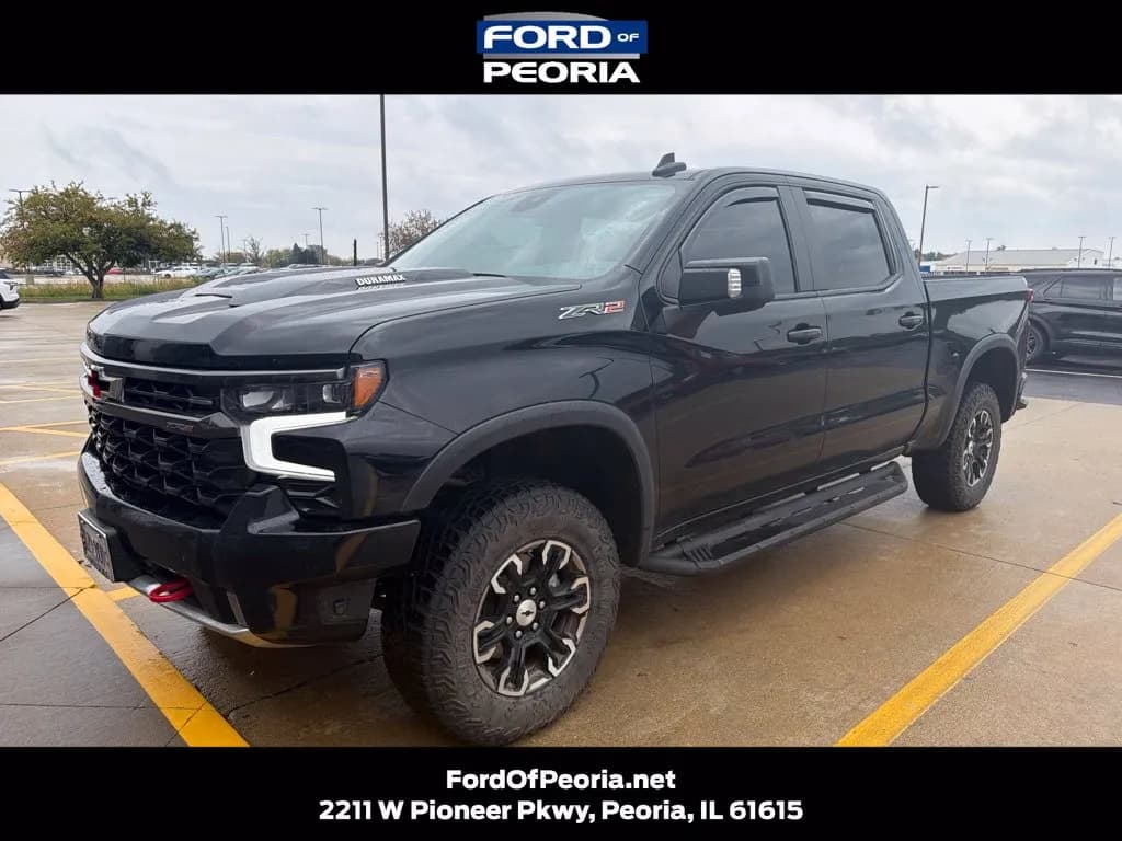 2024 Chevrolet Silverado 1500 - Pickup