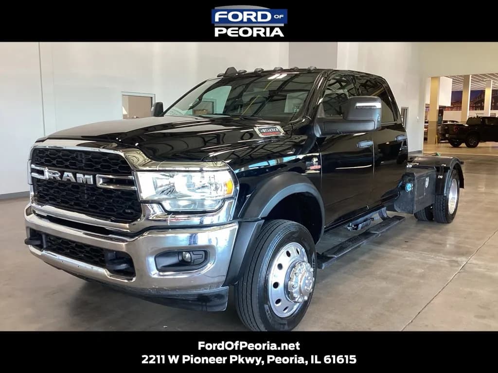 2024 Ram 4500HD