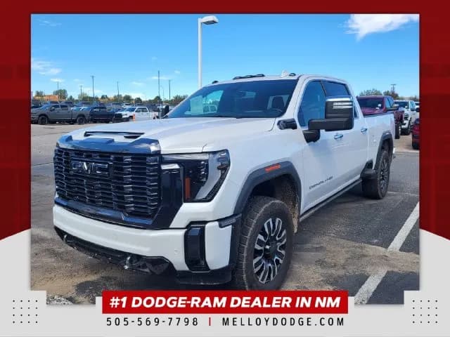 2024 GMC Sierra 2500 HD - Pickup