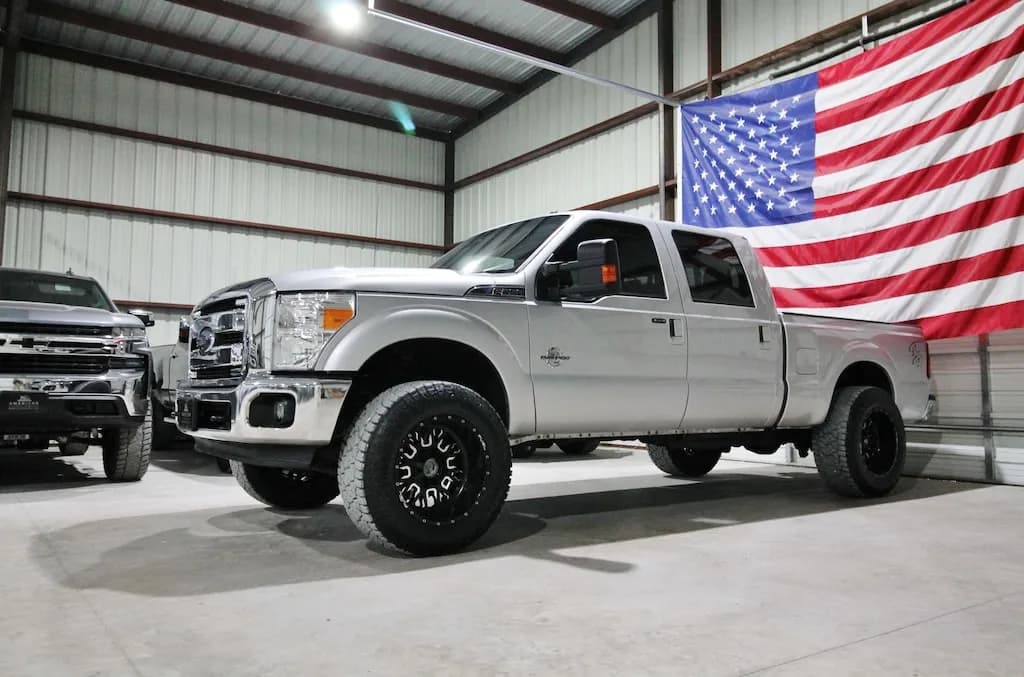 2015 Ford F-250 - Pickup