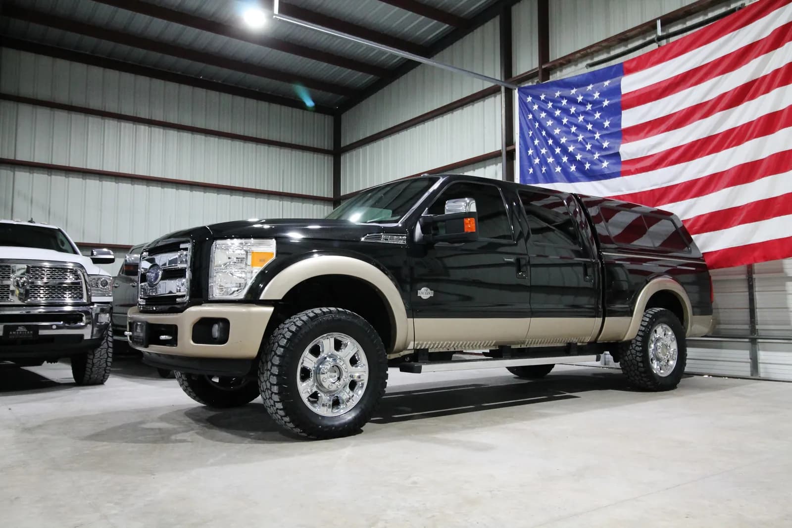 2012 Ford F-250 - Pickup