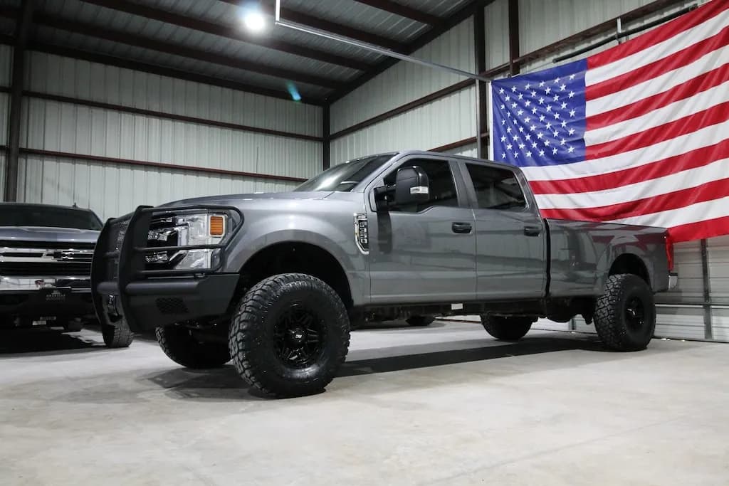 2022 Ford F-350 - Pickup