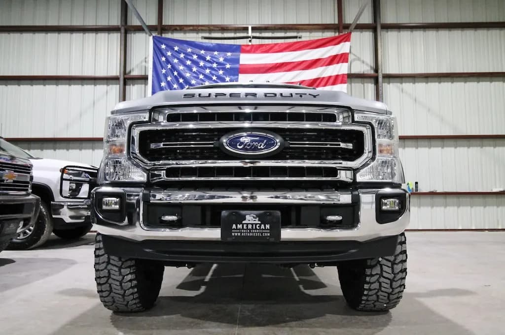 2022 Ford F-250 - Pickup