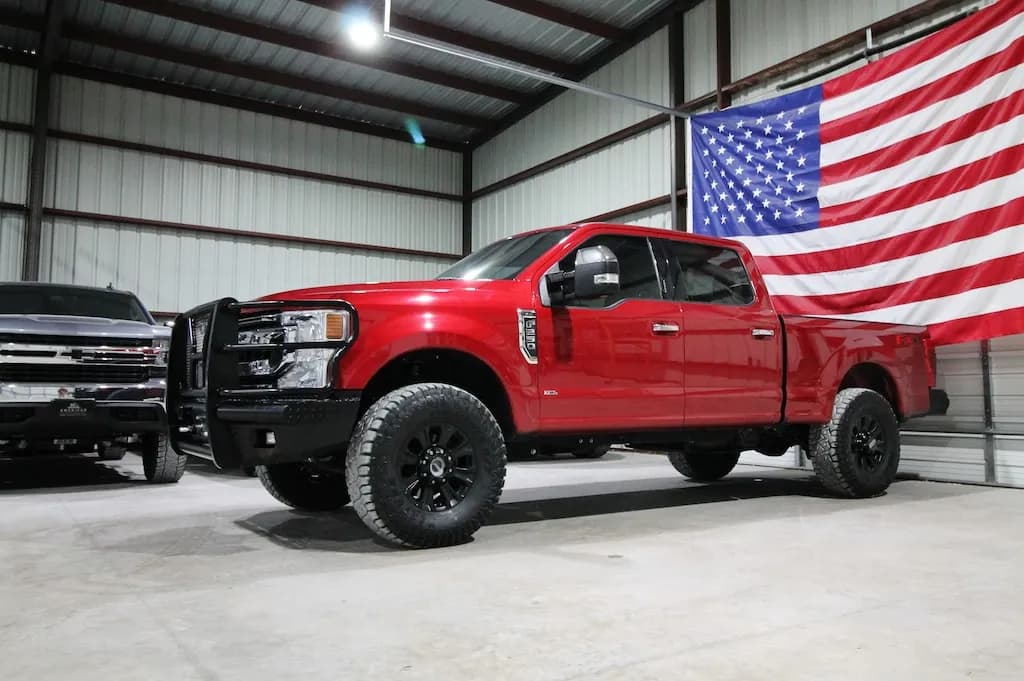 2020 Ford F-250 - Pickup