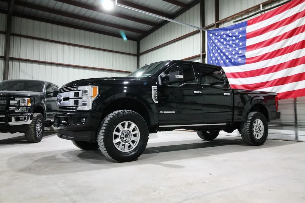 2019 Ford F-250 - Pickup