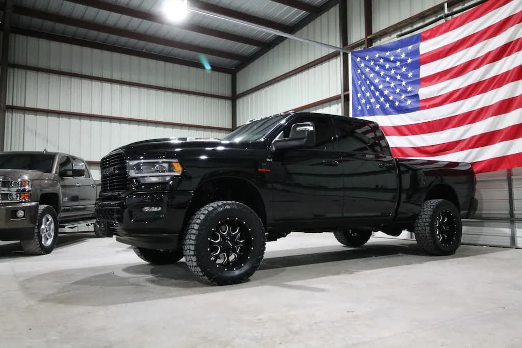 2024 Ram 3500 - Pickup