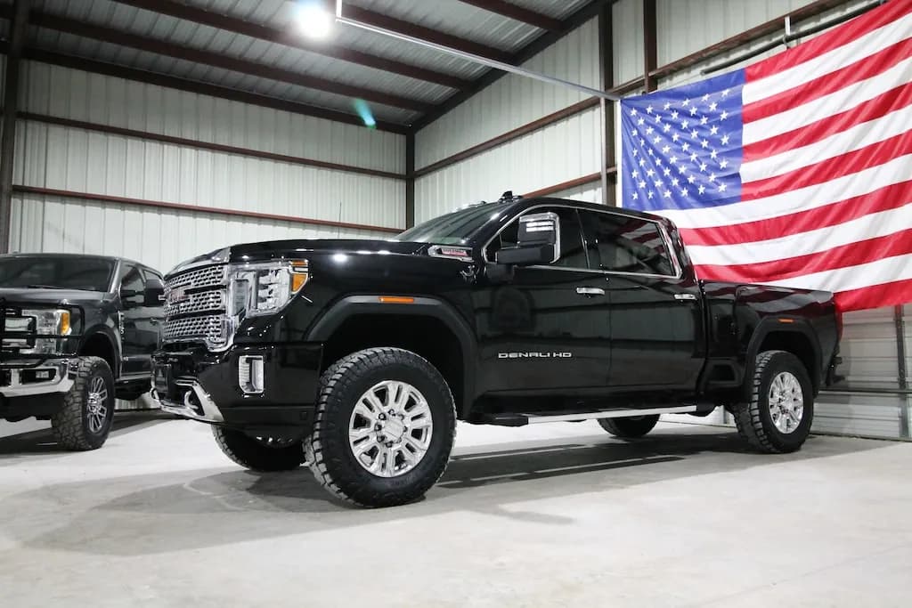 2022 GMC Sierra 2500HD - Pickup