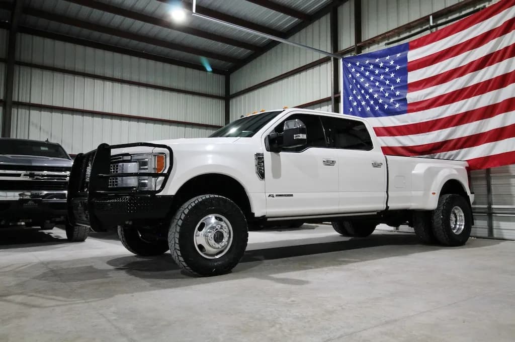 2019 Ford F-350 - Pickup