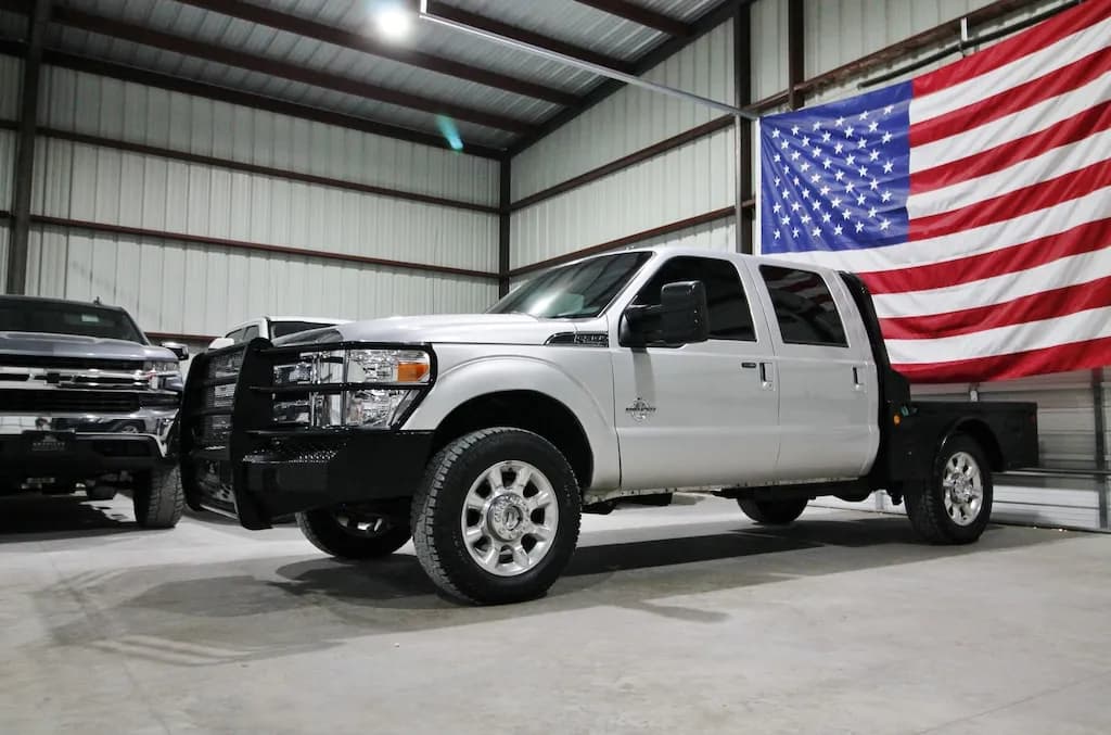 2015 Ford F-250 - Pickup