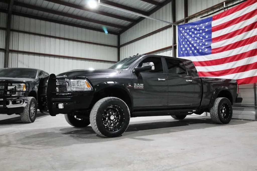 2018 Ram 2500 - Pickup