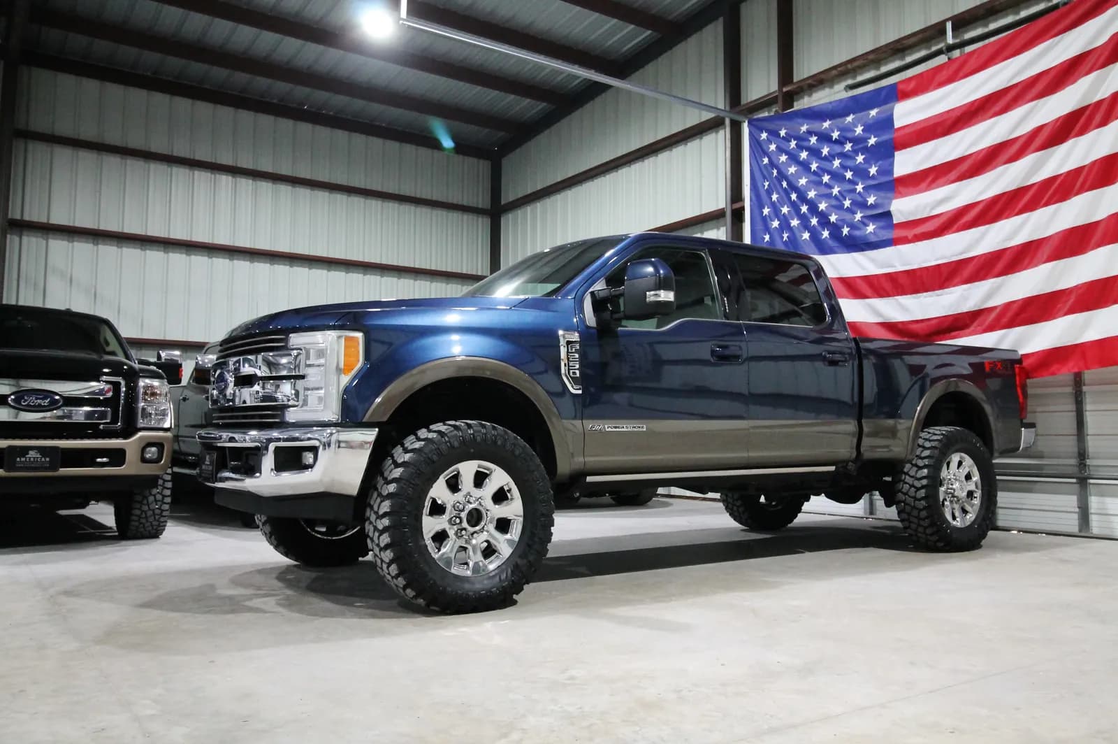 2017 Ford F-250 - Pickup