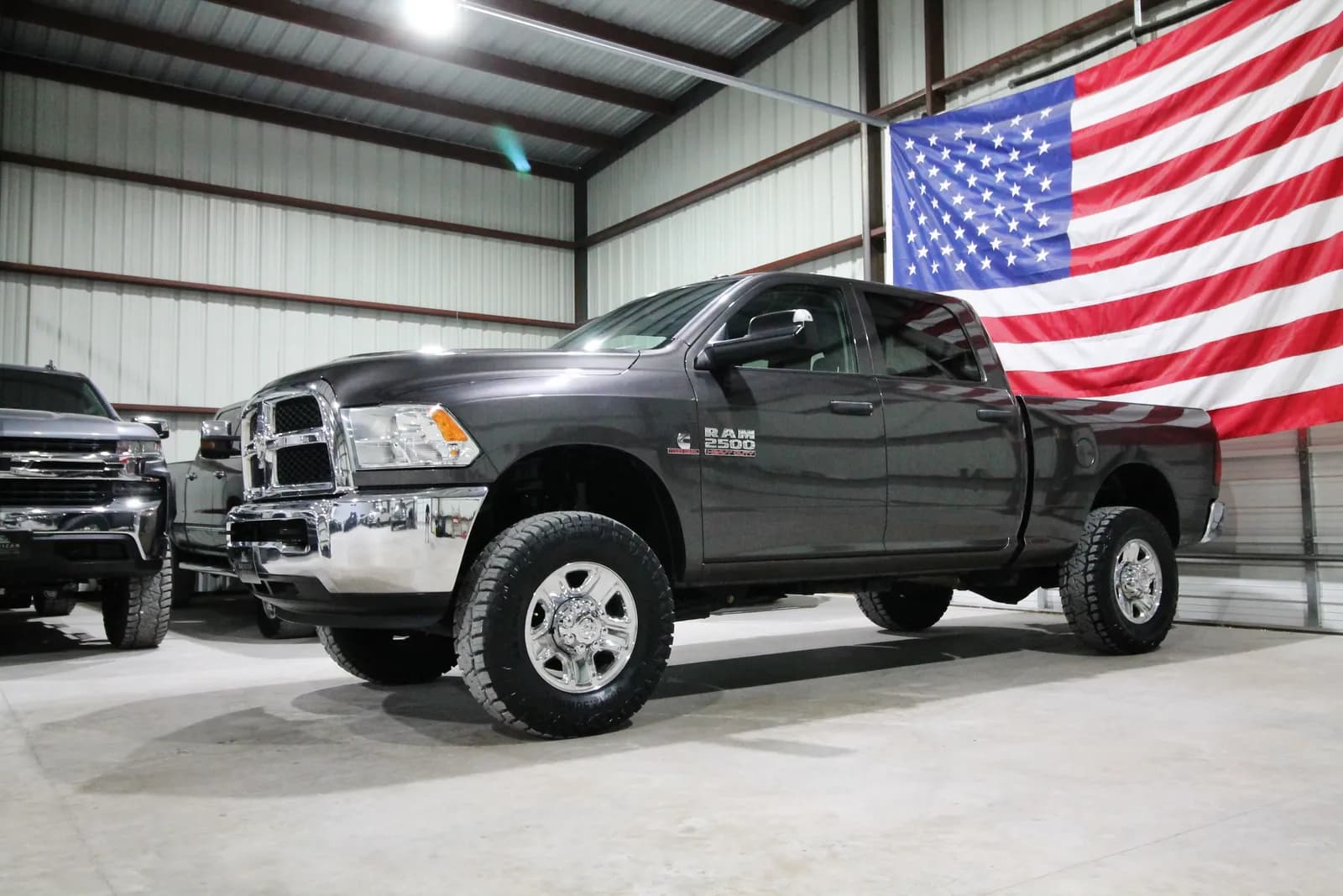 2017 Ram 2500 - Pickup