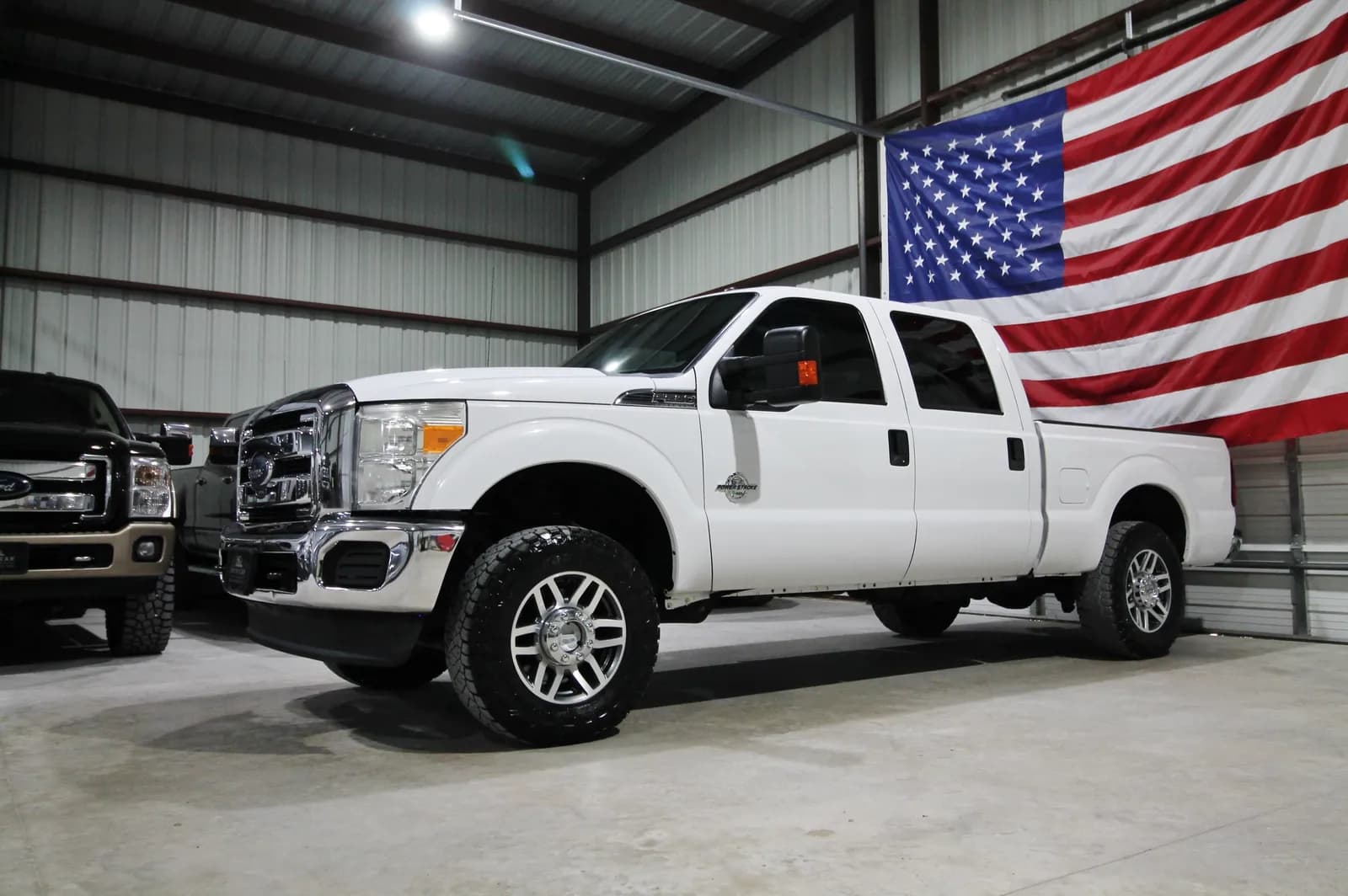 2015 Ford F-250 - Pickup