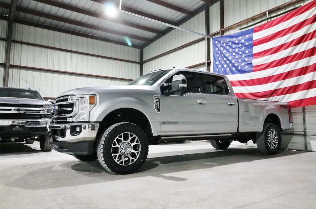 2021 Ford F-350 - Pickup