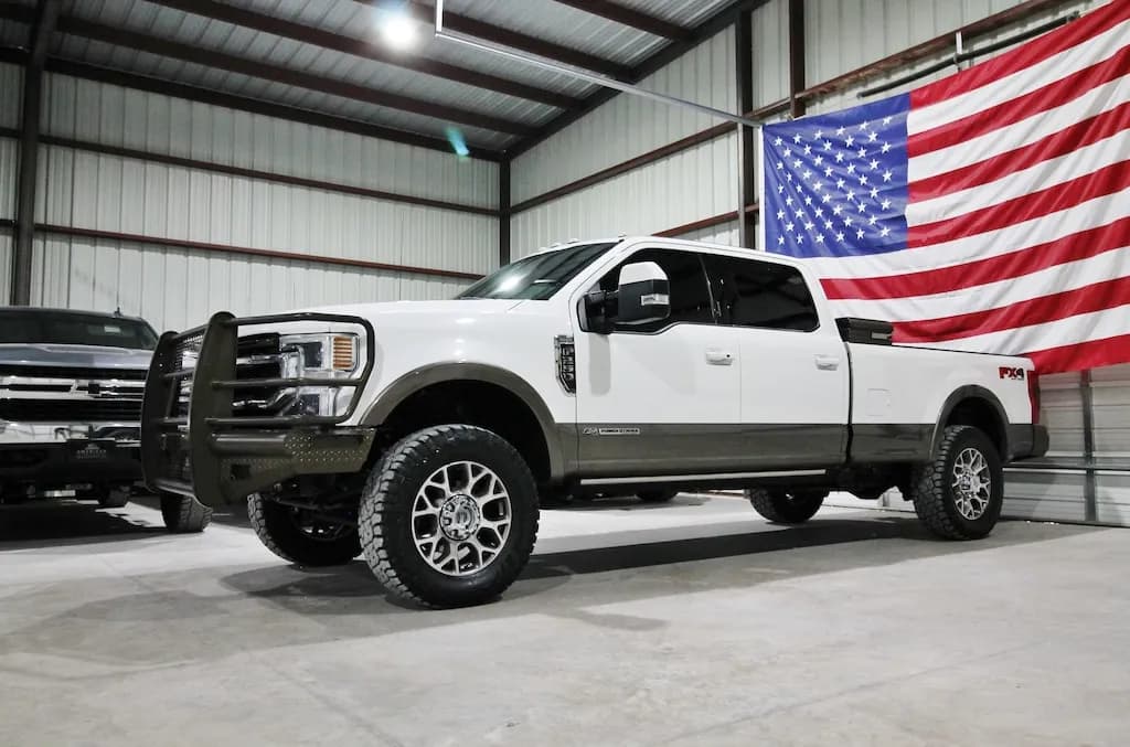 2020 Ford F-250 - Pickup