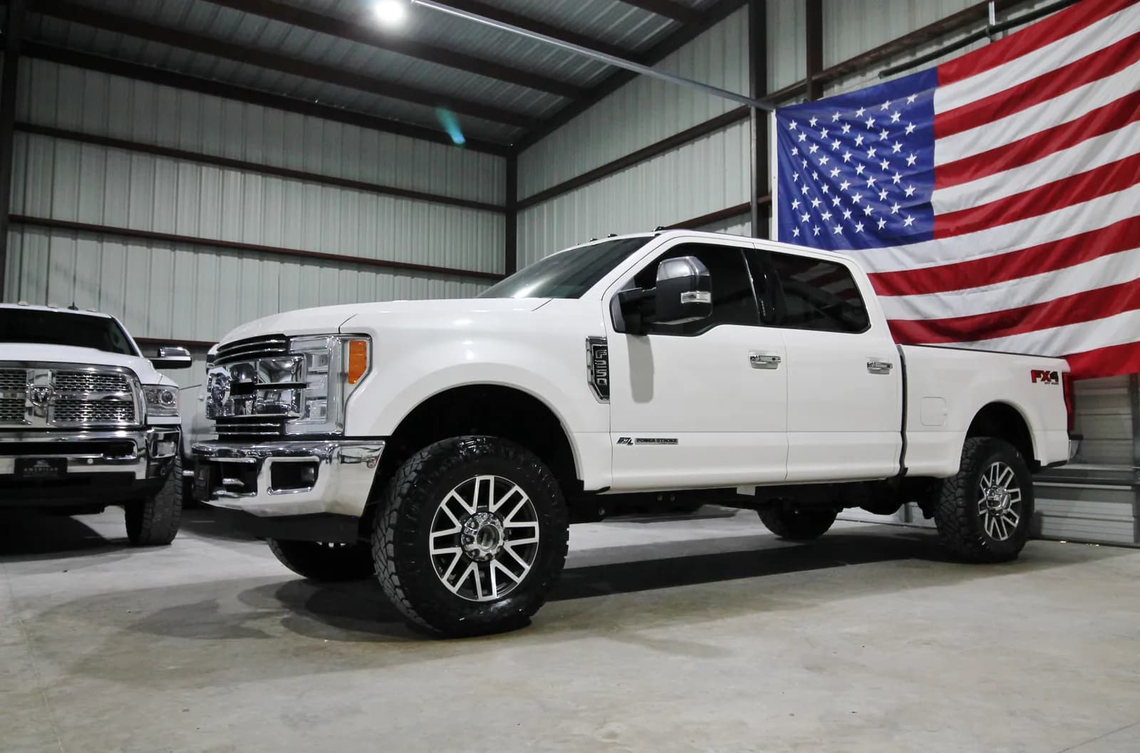 2018 Ford F-250 - Pickup
