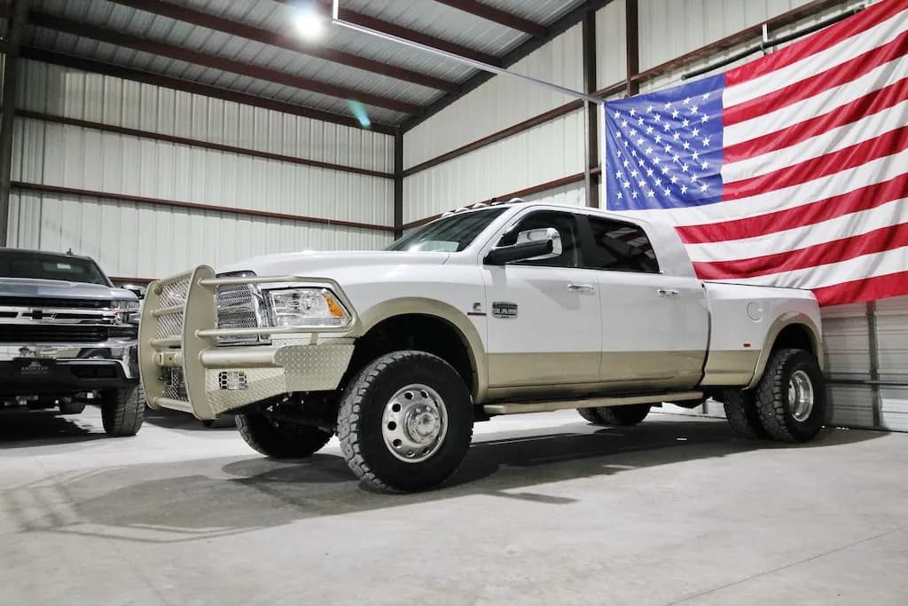 2016 Ram 3500 - Pickup