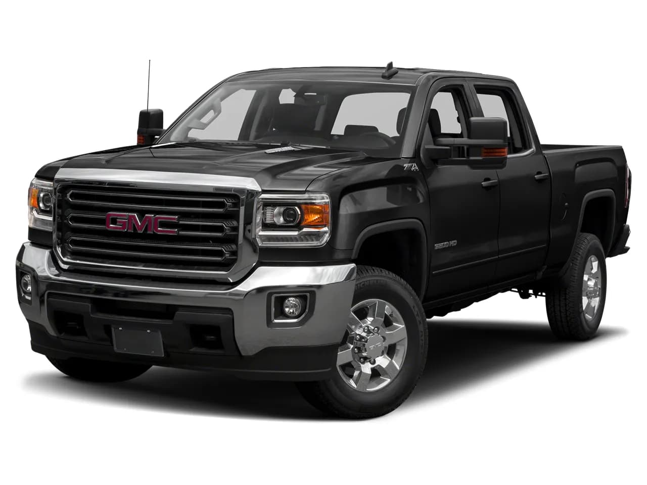 2019 GMC Sierra 3500HD