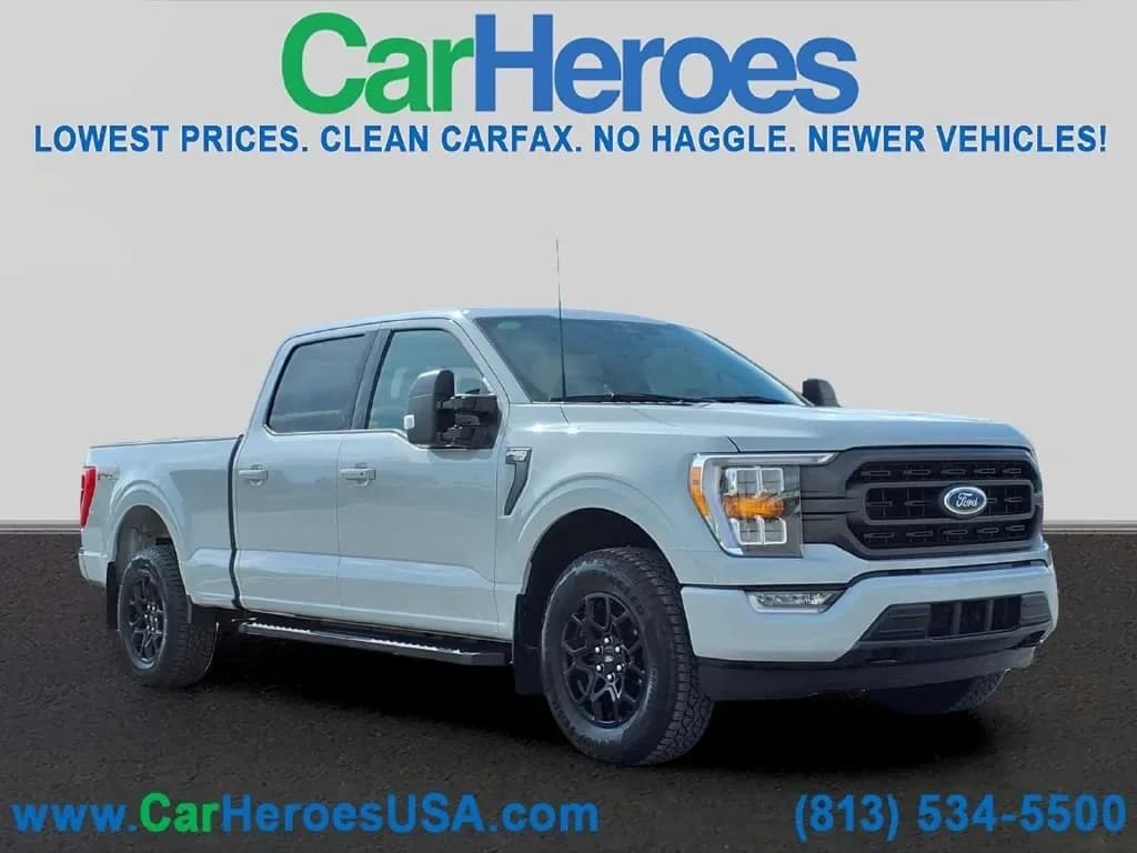 2023 Ford F-150 - Pickup
