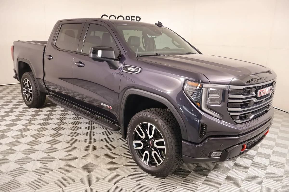 2025 GMC Sierra 1500 - Pickup