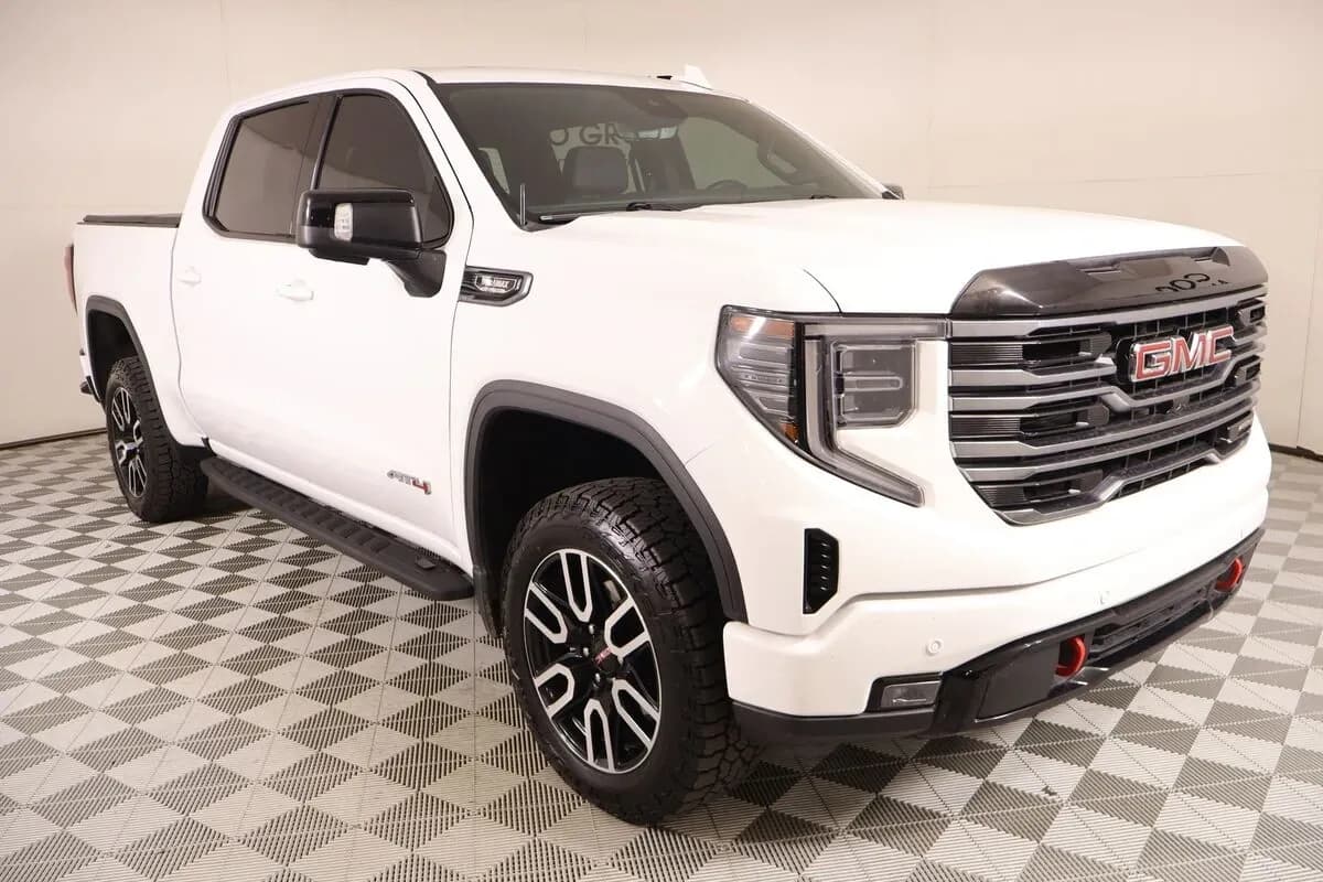 2025 GMC Sierra 1500 - Pickup
