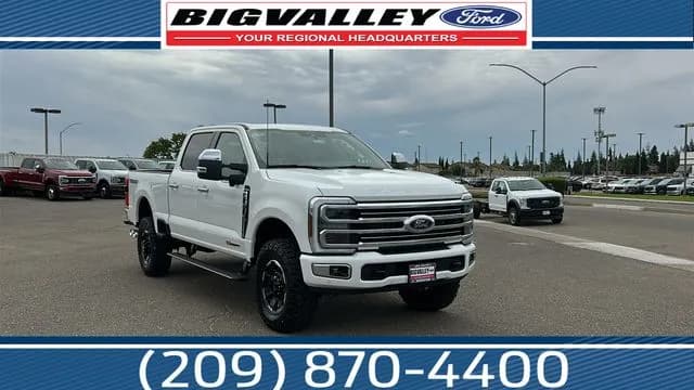2026 Ford F-250SD