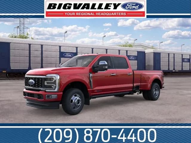2026 Ford F-350SD