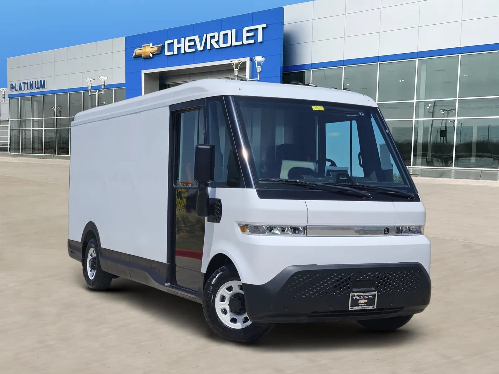 2024 Bright Zevo 600 - Vans