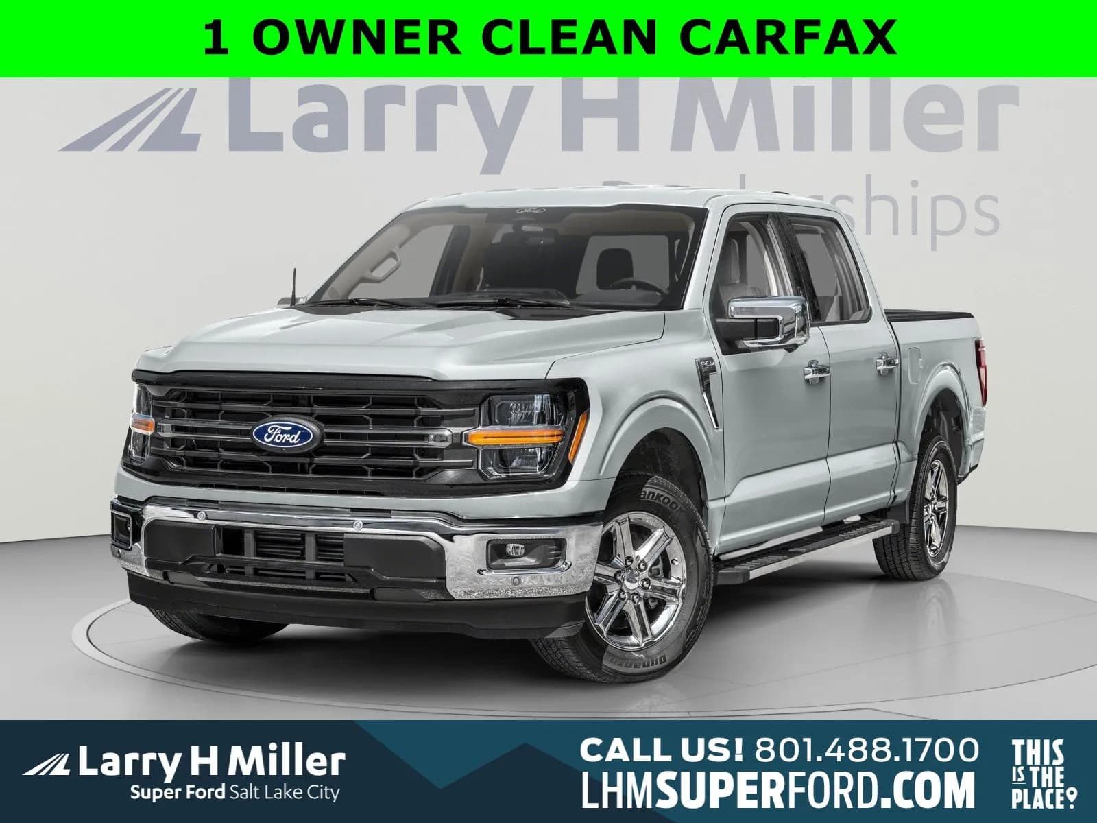 2024 Ford F-150 - Pickup