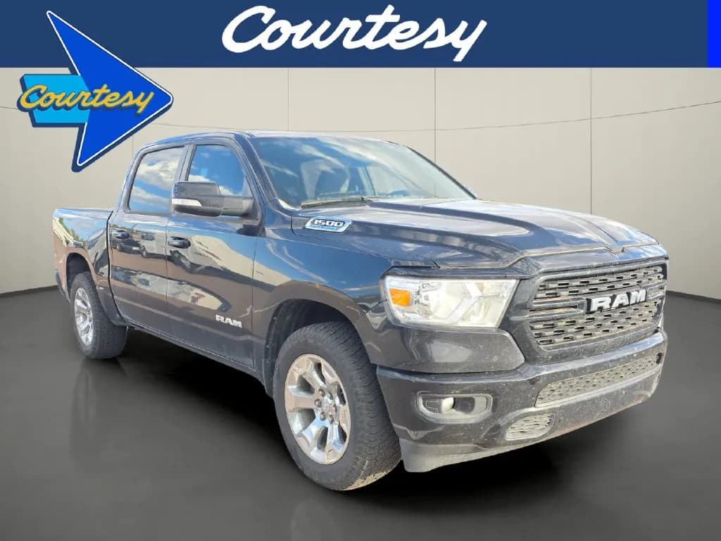 2022 Ram 1500 Crew Cab - Pickup