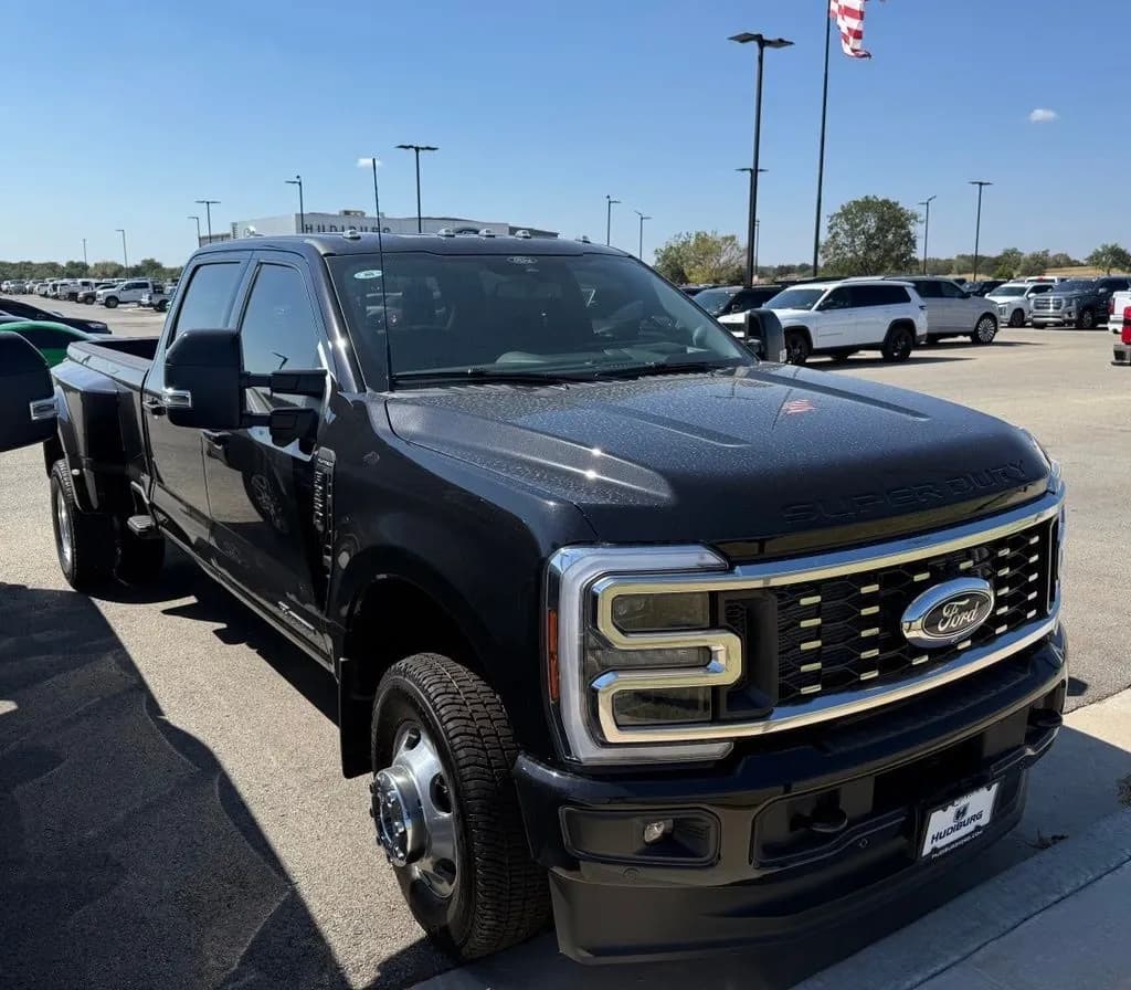2026 Ford F-350SD