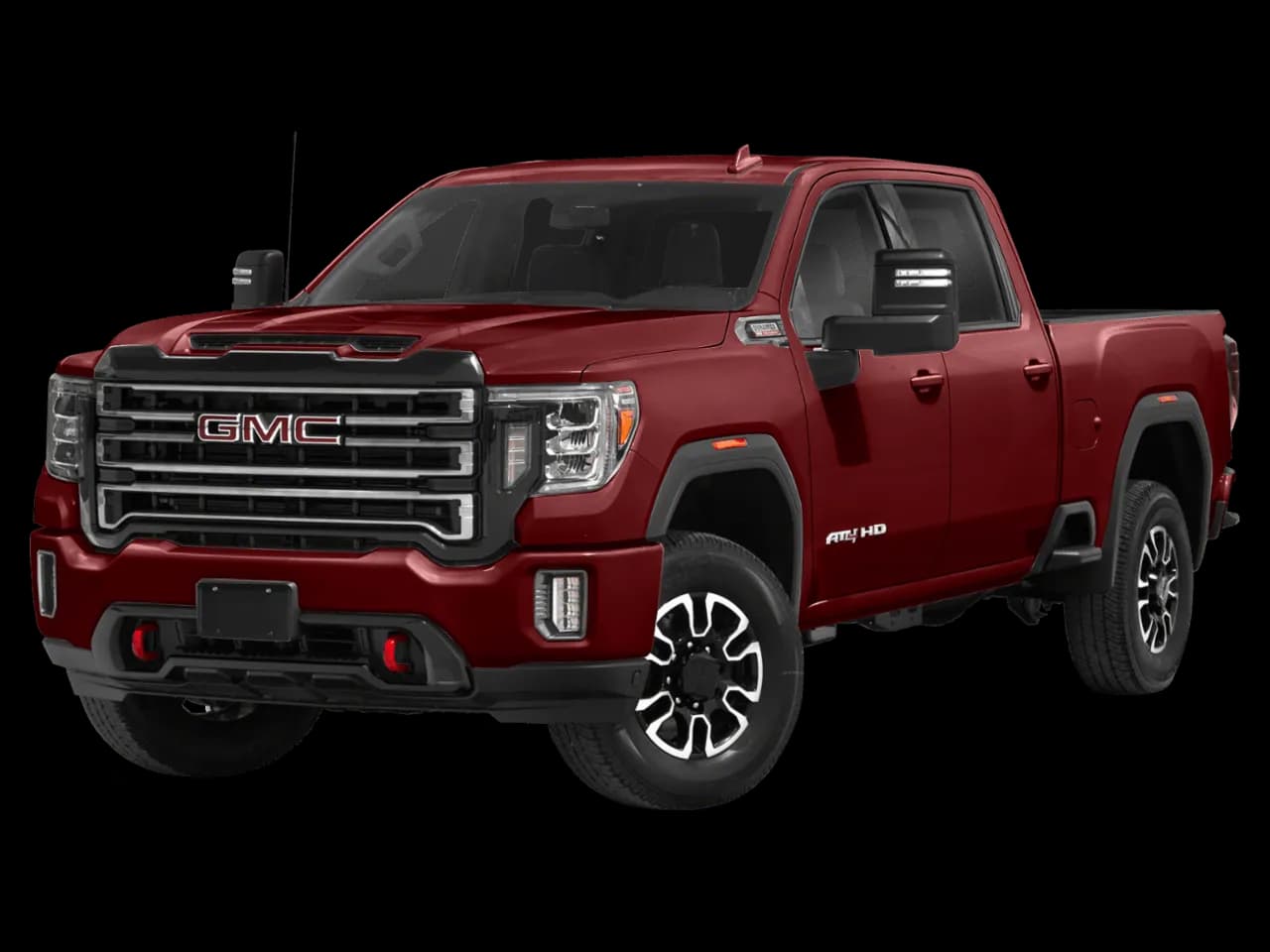2020 GMC Sierra 2500HD - Pickup