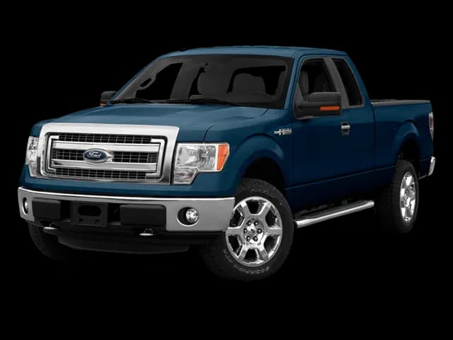 2013 Ford F-150 - Pickup