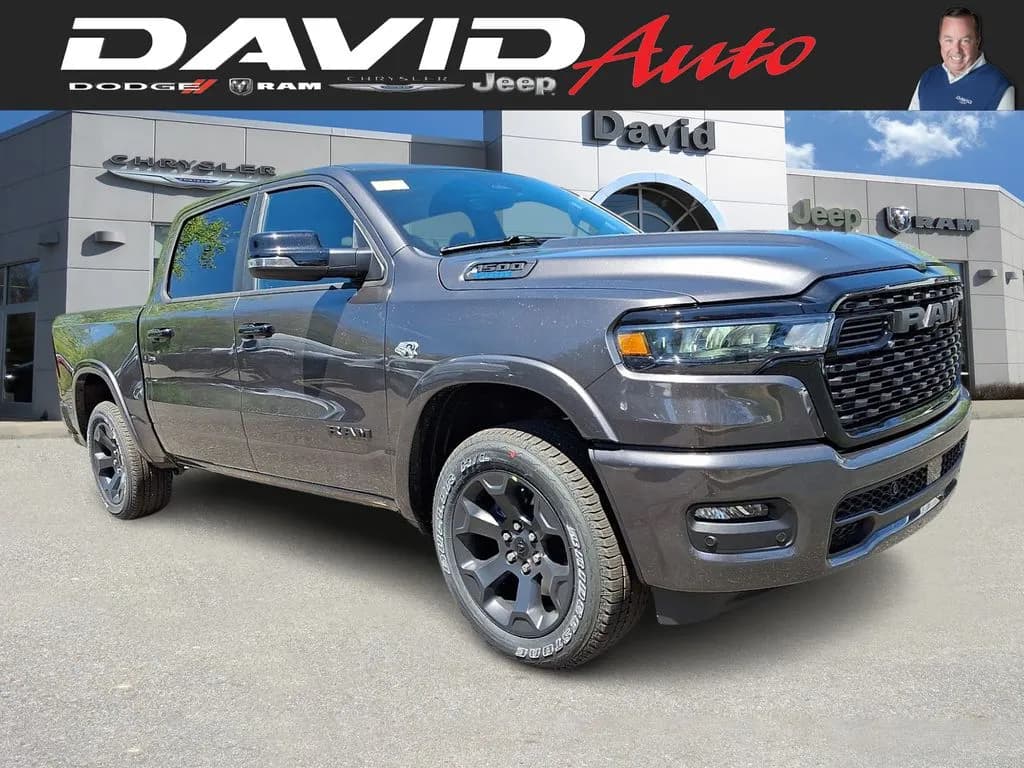 2026 Ram 1500 - Pickup