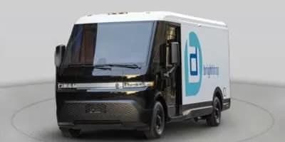 2024 Brightdrop ZEVO 600 Cargo Van - Automatic - Vans