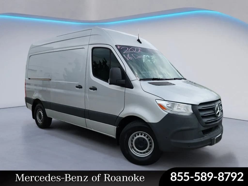 2022 Mercedes-Benz Sprinter 2500 - Vans