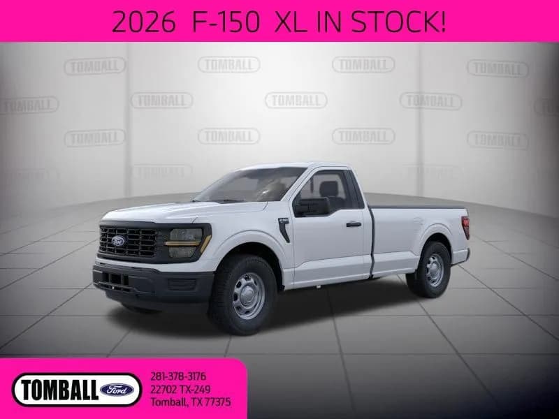 2026 Ford F-150 XL - Pickup