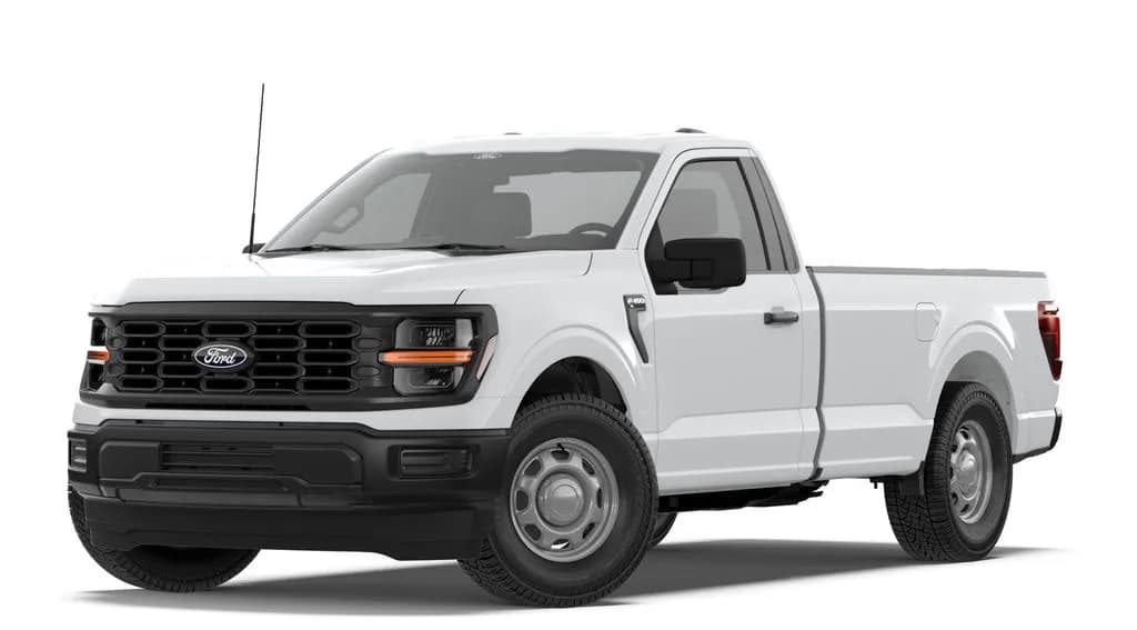 2026 Ford F-150 XL - Pickup