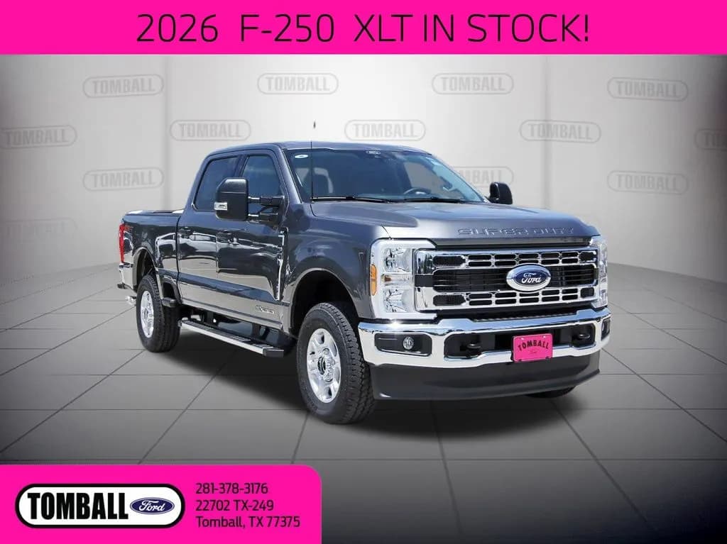 2026 Ford F-250SD XLT - Pickup
