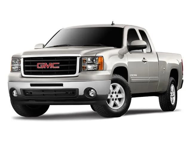 2009 GMC Sierra 1500 - Pickup