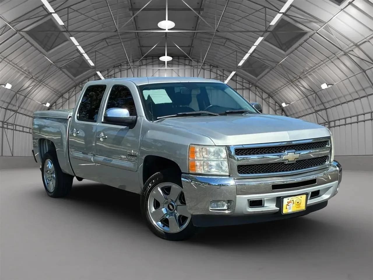 2011 Chevrolet Silverado 1500 LT Crew Cab - Pickup