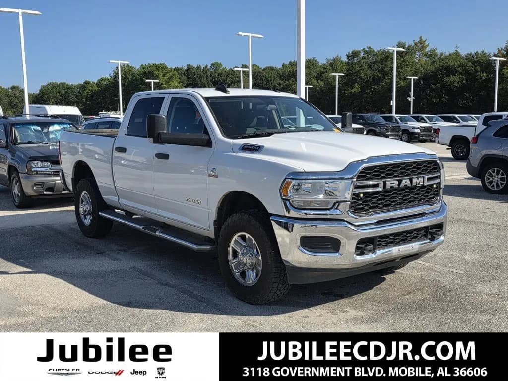 2019 Ram 2500 - Pickup