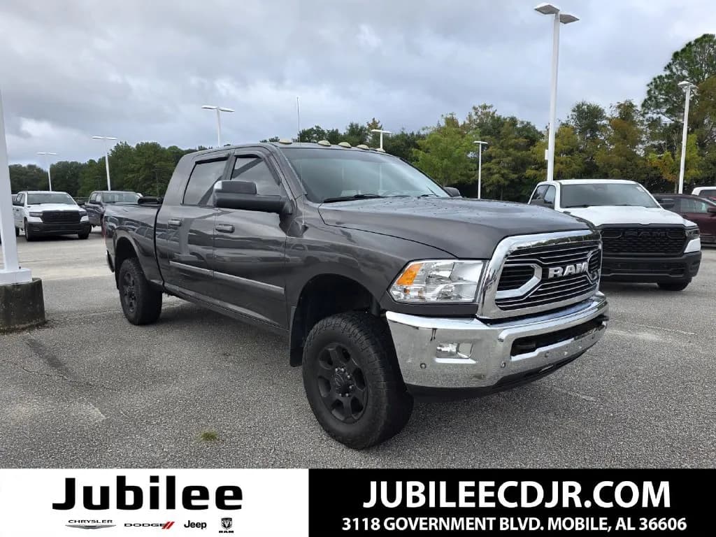 2018 Ram 3500 - Pickup