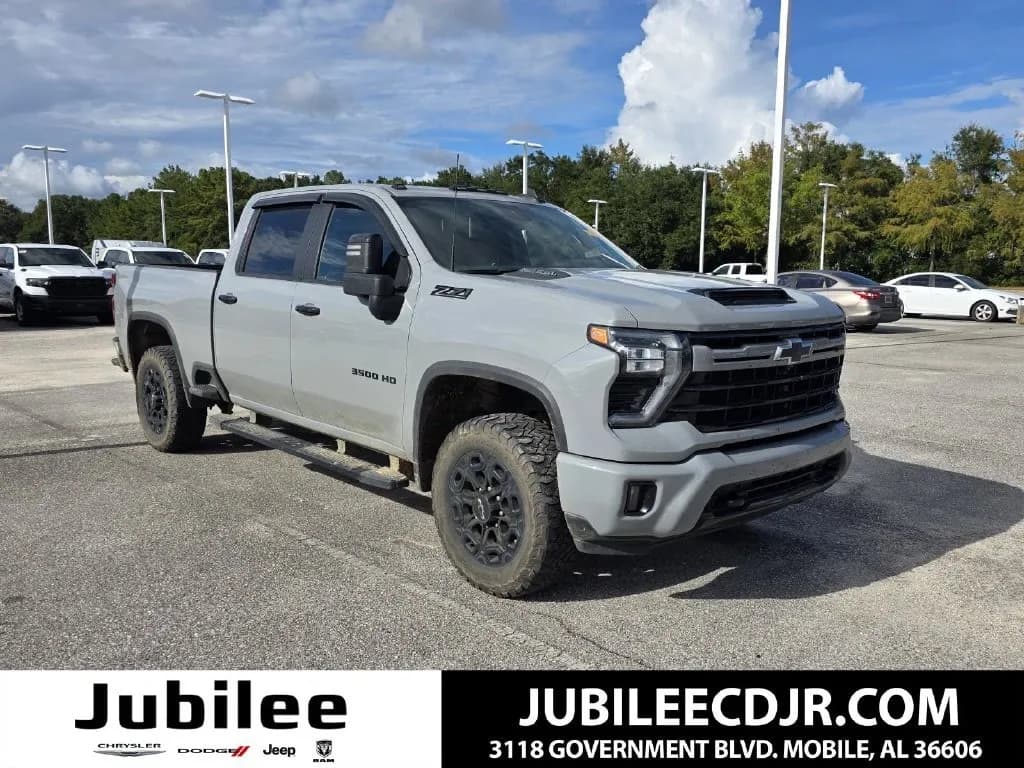 2024 Chevrolet Silverado 3500HD - Pickup
