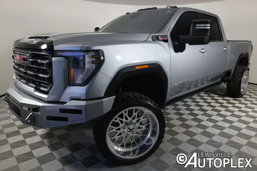 2024 GMC Sierra 2500HD - Pickup