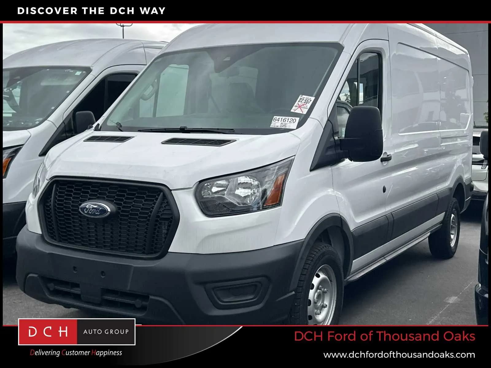 2024 Ford Transit-250 Cargo - Vans