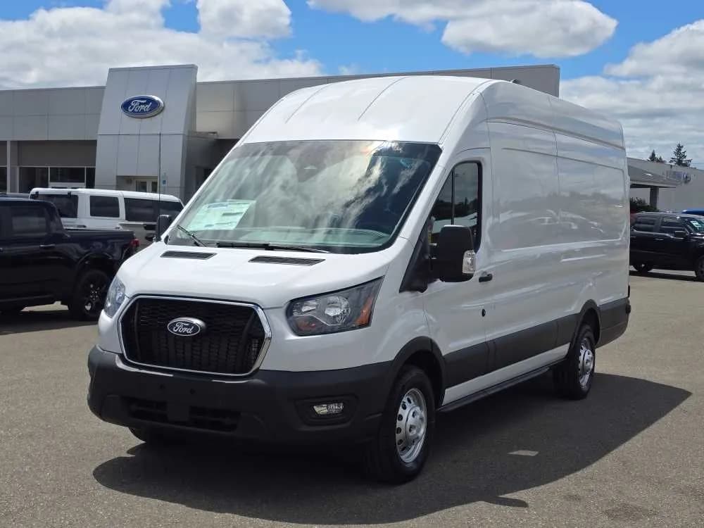 2026 Ford Transit Cargo Van